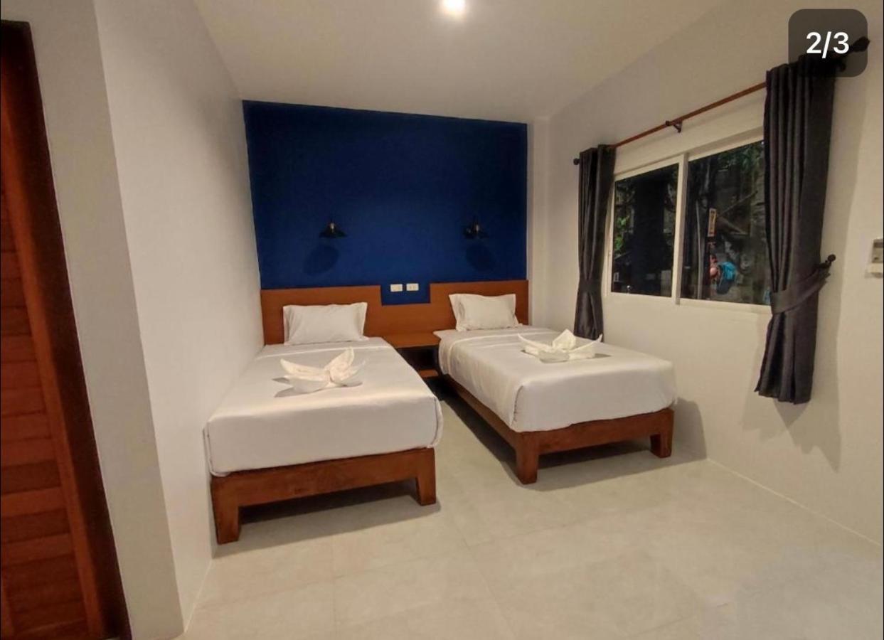 Pp. Valentine Bungalow Phi Phi Adaları Dış mekan fotoğraf